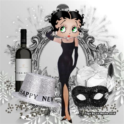 Betty Boop Happy New Year Betty Boop Birthday Betty Boop Pictures