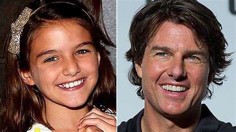 Tom Cruise Reportedly Wont See His Daughter Suri ‘because Of
