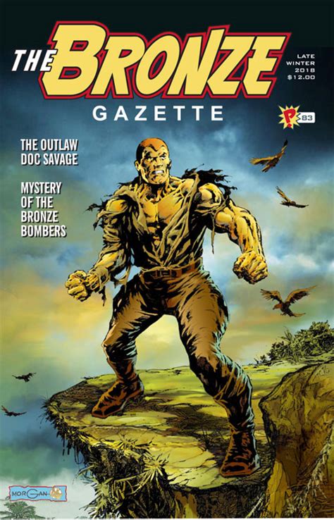 Issue 83 Bronze Gazette