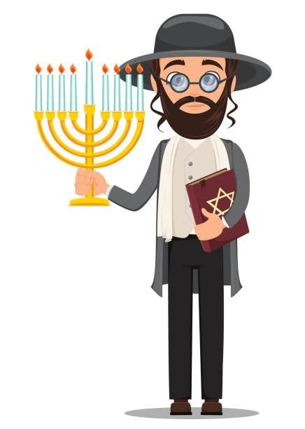 Royalty Free Hasidic Jews Clip Art Vector Images And Illustrations Istock