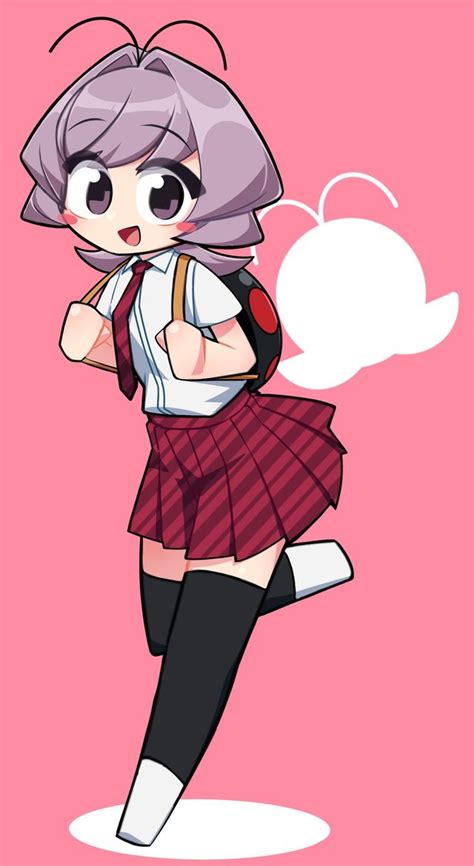 Chibi Najimi Lecca Komisan Komi San Cute Anime Chibi Cute