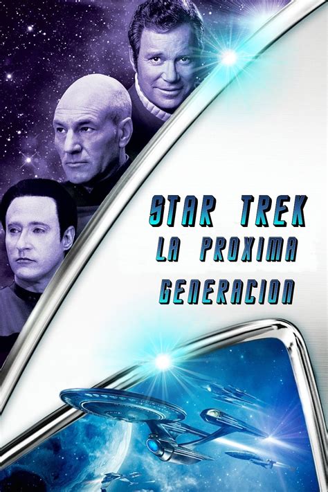 Star Trek Generations 1994 Posters — The Movie Database Tmdb