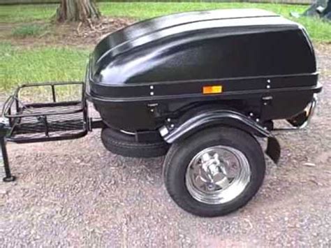 They are ideal for transporting one bike via another and they. Motorcycle Trailers Trike Lightweight Trailers Oz Packer ...
