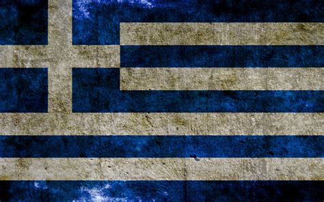 Greece Flag Wallpapers - Wallpaper Cave