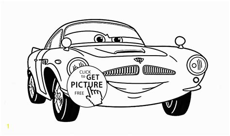 Cars 2 Coloring Pages Francesco Cars 2 Coloring Pages Cars 2 Colouring