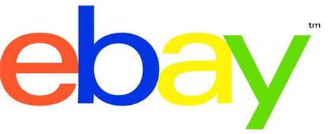 Ebay Logo Square