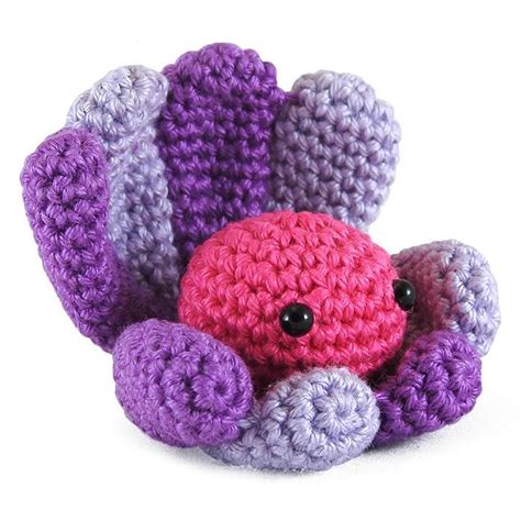 Crochet Pattern For Beginners Sea Creatures Sabrinas