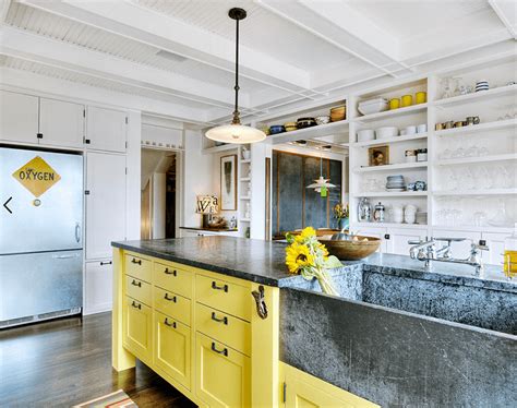 5 Stunning Examples Of Two Tone Kitchens To Inspire You