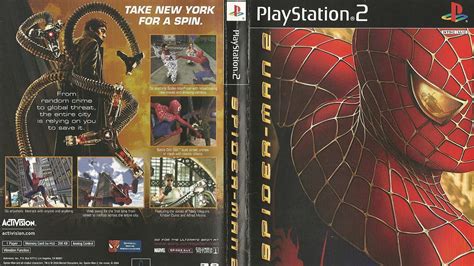 Spider Man 2 Ps2 Unboxing Manual Box Art Disc Full Case Youtube