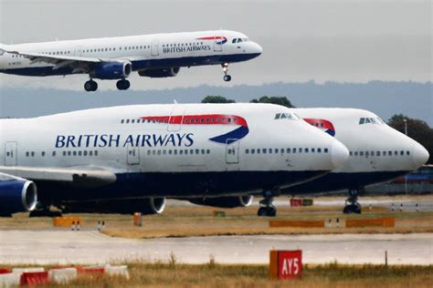 British Airways To Fly From Stansted For The First Time London