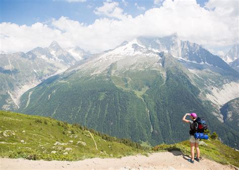 Hiking near Mont Blanc | Audley Travel