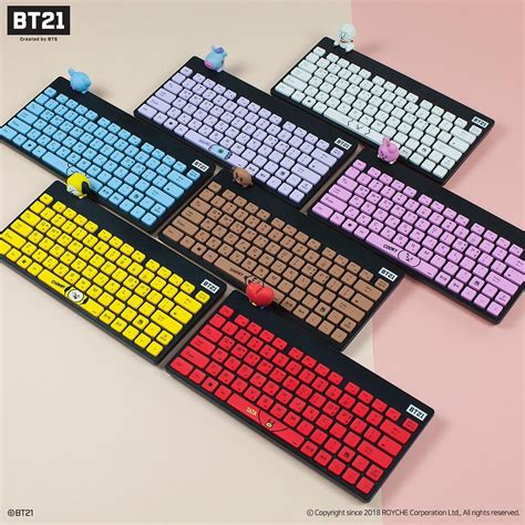 Bt21 Keyboard