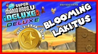 Blooming Lakitus (All Star Coins) - Layer Cake Desert 6 - New Super ...
