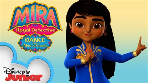 Dance With Mira And Friends 💃 Compilation Mira Royal Detective