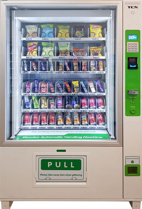 Tcn Elv 11g Smart Vending Machines Tcn Vending
