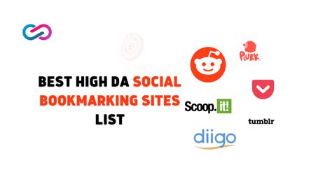 Social Bookmarking Best High Da Social Bookmarking Sites