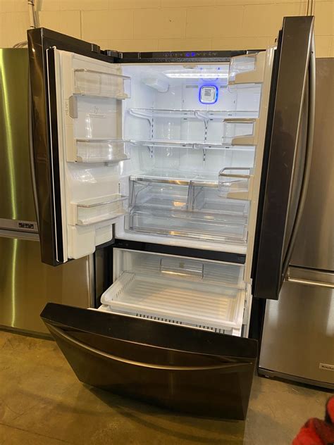 Kenmore Elite Fridge Manual