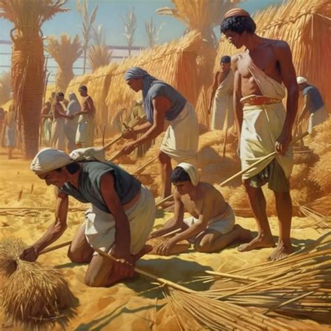 Ancient Egyptian Farmers History For Kids