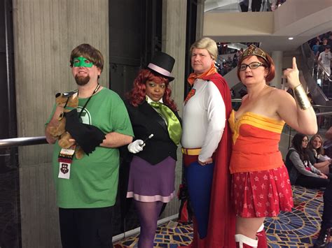 More Amazing Cosplay From Dragon Con Geek And Sundry