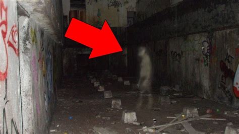 Ghost Caught On Camera 5 Most Haunted Places Creepy Pictures Real