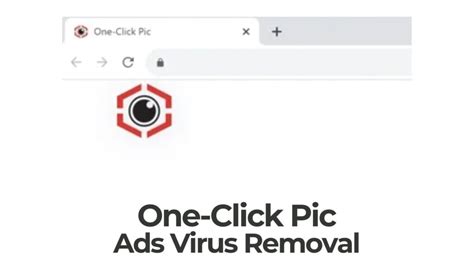 rimozione virus annunci estensione pic con un clic [5 guida minuta]