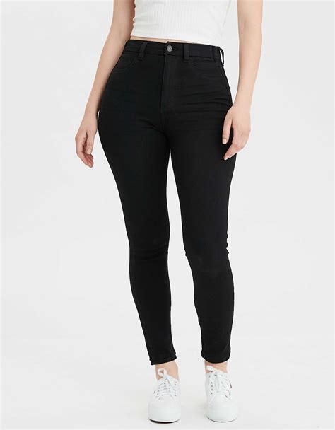 Ae 360 Next Level Curvy Super High Waisted Jegging