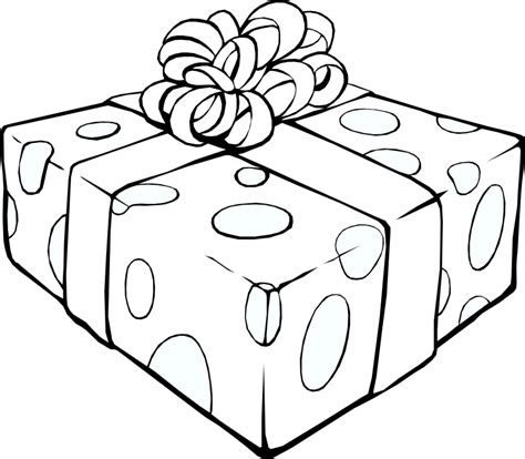 T Box Clipart Graphics Of Beautifully Wrapped Presents