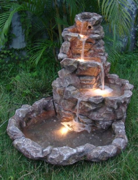 Outdoor Corner Fountains Ideas On Foter