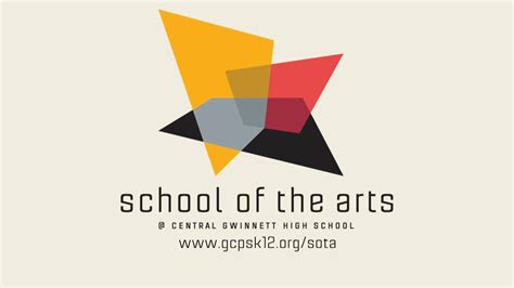 Gwinnett County Public Schools School Of The Arts Central Gwinnett