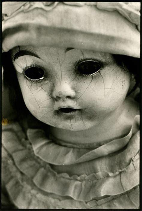 Tumblr Haunted Dolls Scary Images Creepy Dolls