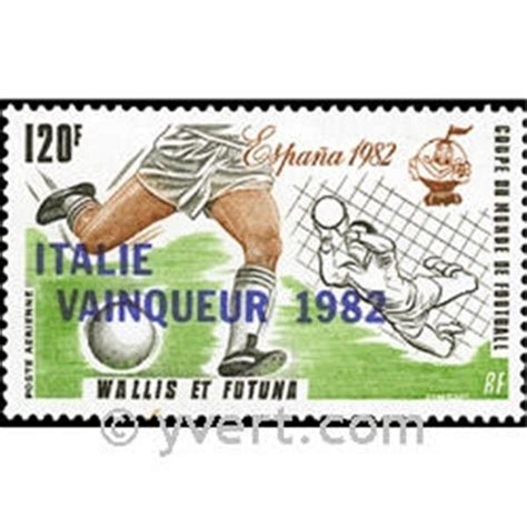 N Timbre Wallis Et Futuna Poste A Rienne Yvert Et Tellier Philat Lie Et Numismatique