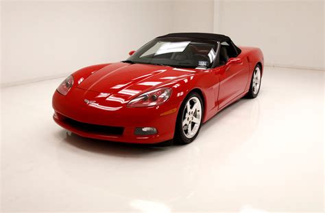 2005 Chevrolet Corvette Classic Auto Mall