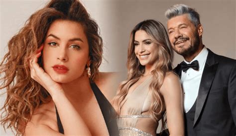 Milett Figueroa Y Marcelo Tinelli Modelo Peruana Confirma Romance Con Presentador Argentino