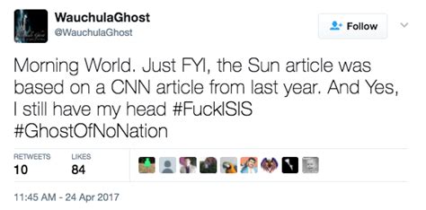 FLASHBACK Hacker Takes Over ISIS Twitter Accounts Fills Them With Gay Porn American