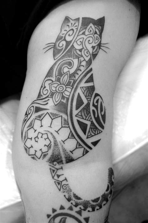 We did not find results for: tribal tattoo for girl cat - | TattooMagz › Tattoo Designs ...