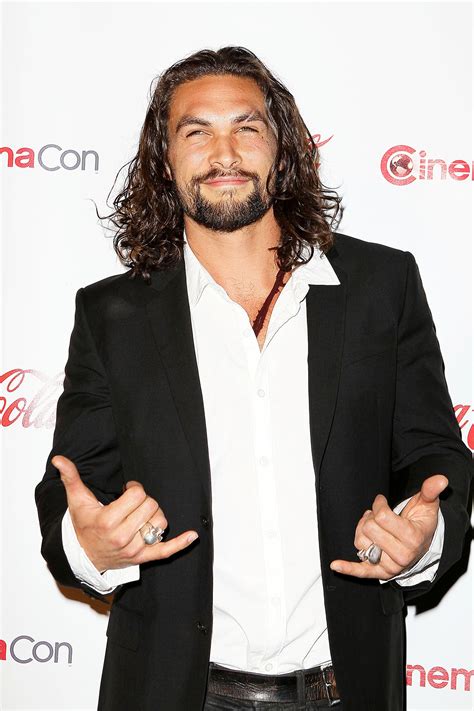 Welcome to jason momoa online, a fansite dedicated to the amazing actor know for his larger than life personality and his fun antics both on set and off. Fun Facts about Jason Momoa, We Bet You Didn't Know!