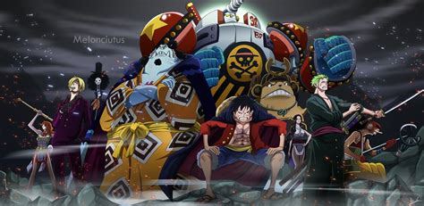 Robin One Piece Wallpaper 4k Wano Luffy Sword One Piece Imagesee