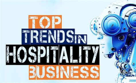 What Are The Top Trends In The Hospitality Industry In 2016