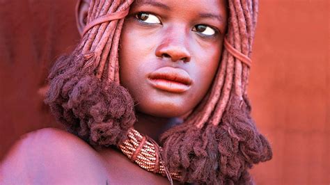 Химба самое загадочное и красивое племя сегодняшней Африки Пикабу