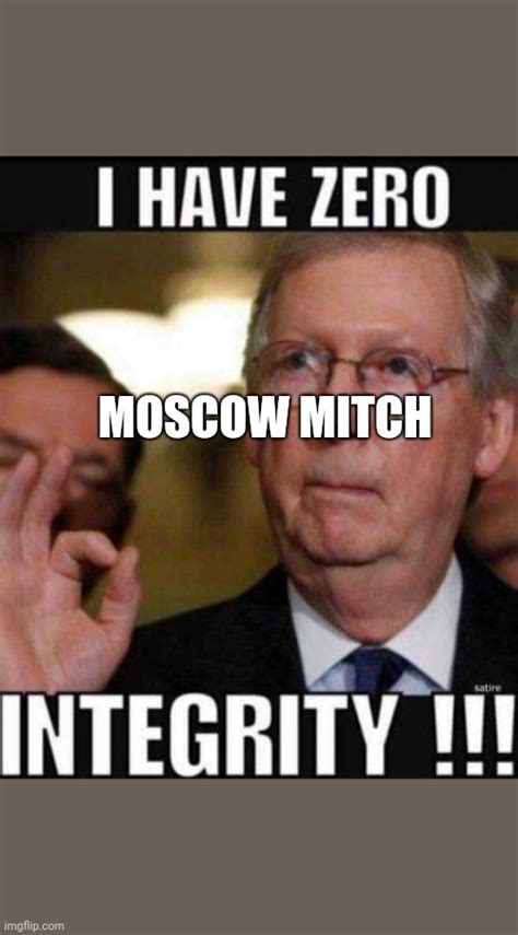 Moscow Mitch Imgflip