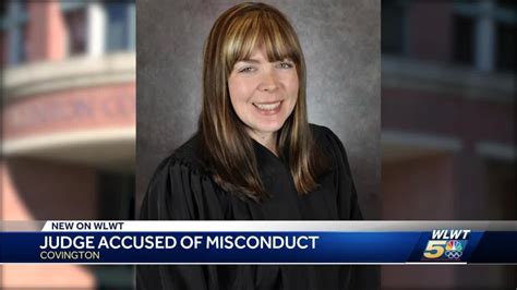 Judge Accused Of Misconduct In Covington Youtube