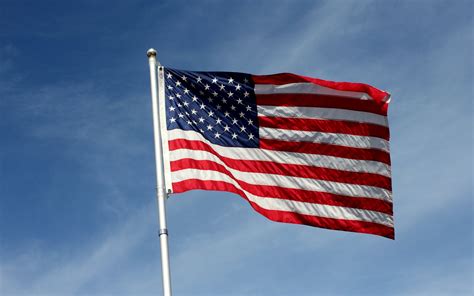 American Flag 4k Wallpapers Wallpaper Cave