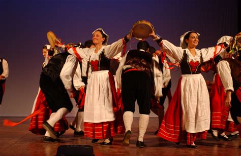 Dança Tipica Italiana Tarantella