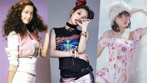 The Evolution Of K Pop Girl Group Concepts Over The Years From Cute To