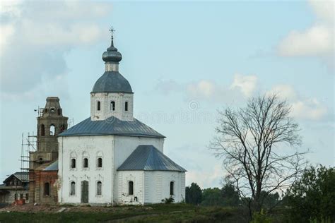 Beautiful Old Churches Of Rostov Religious Architecture Of Russia