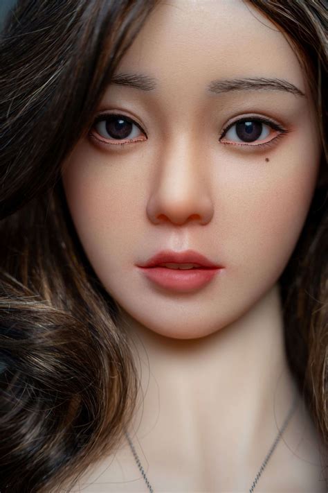 Jiusheng® Samantha 150cm 49 Silicone Head Tpe Body D Cup Sex Dolls