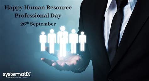 Happy Human Resource Professionals Day Human Resources Human Happy