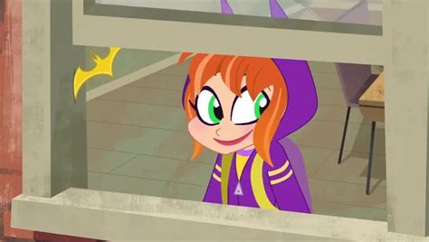 Dc Super Hero Girls Super Shorts Episode 37 Stresstest Watch