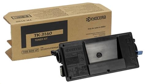 Toner KYOCERA TK 3160 ABCOM Košice s r o eshop