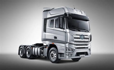 Fotos Video Faw J7 Is Chinese Truck Of The Year • Ttmnl